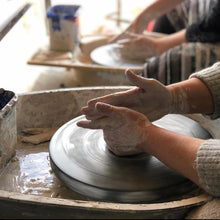 Ceramics Workshop Sessions