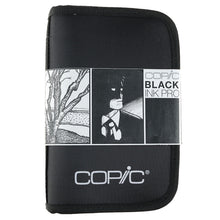 Copic Black Ink Pro Marker Set