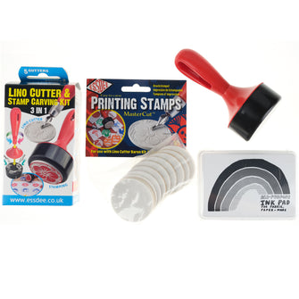 Stamp Carving Kit