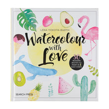 Fall in Love With Watercolour