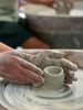 Pop-up Saturday - Pottery Wheel March 5, 10am-12pm