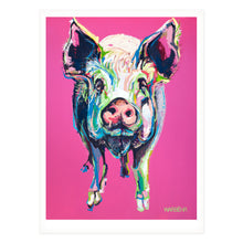 Pig Pig Art Print