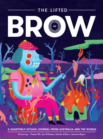 The Lifted Brow - Quarterly