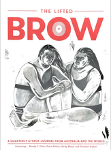 The Lifted Brow - Quarterly